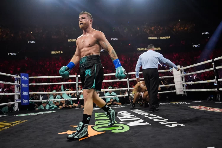 FIB concede nuevo plazo a Canelo para aceptar pelea Mandatoria contra William Scull