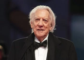 Adiós a Donald Sutherland: reacciones del mundo del cine