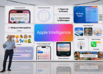 Apple entra en la carrera de la Inteligencia Artificial con Apple Intelligence