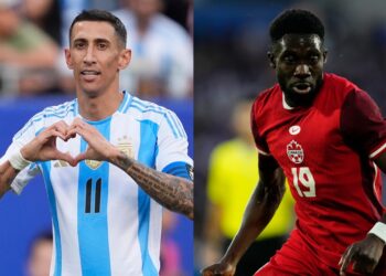 Argentina vs Canadá: Horario y dónde ver el partido inaugural de la Copa América 2024