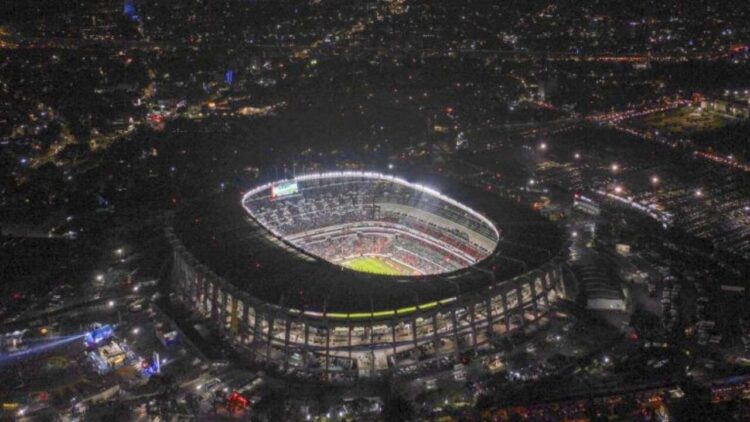 Estadio Azteca estará listo a finales de 2025 para la Copa del Mundo 2026