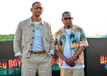 Will Smith y Martin Lawrence visitan México para promocionar la última entrega de ‘Bad Boys’
