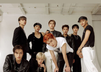 NCT 127 revela fecha para su nuevo álbum ‘WALK’