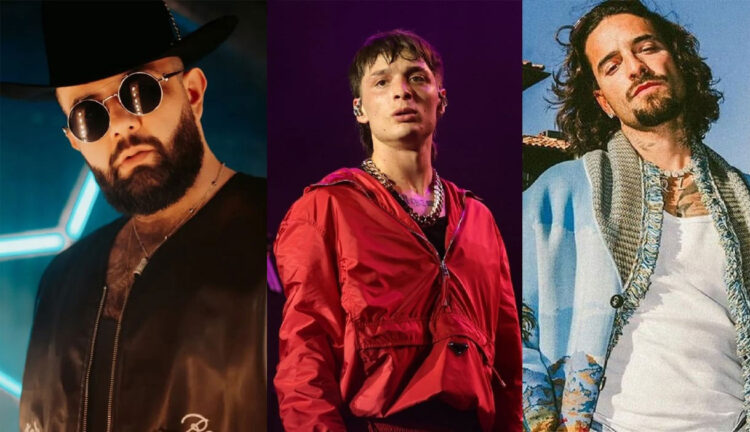 Premios Juventud 2024: Carín León y Peso Pluma entre los más nominados