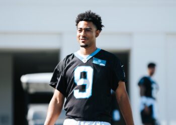 Bryce Young prepara un renacimiento con los Panthers