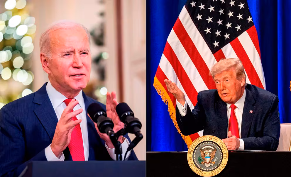 Biden y Trump: fortalezas y debilidades en el primer debate