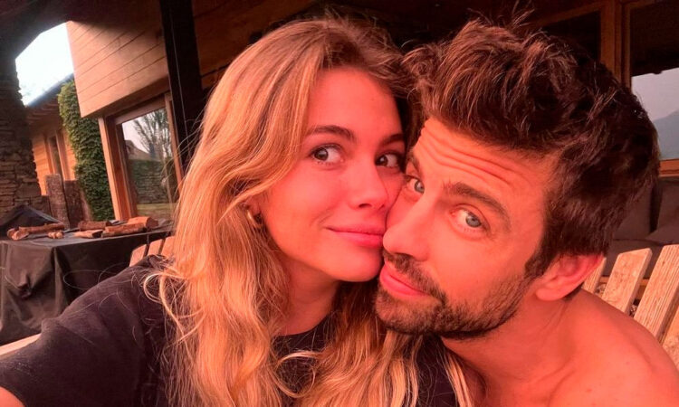 Gerard Piqué muestra apoyo a Clara Chía en juicio por acoso de paparazzi en Barcelona