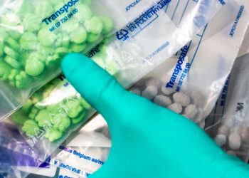 Europa enfrenta creciente amenaza de drogas sintéticas