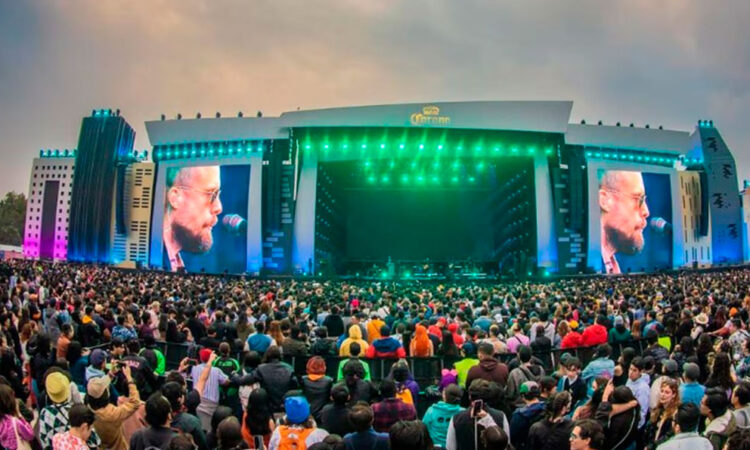 Corona Capital 2024 anuncia fechas oficiales para su próxima edición