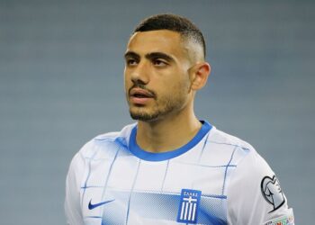 Cruz Azul confirma fichaje de Giorgos Giakoumakis, según reportes