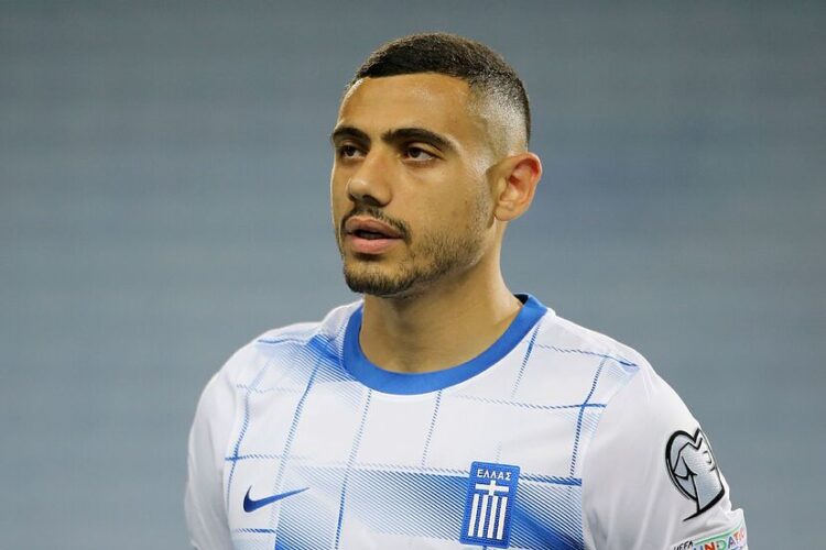 Cruz Azul confirma fichaje de Giorgos Giakoumakis, según reportes