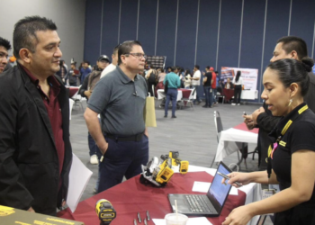 Setenta empresas ofertarán más de mil 100 vacantes en Feria del Empleo el 19 de junio en Victoria