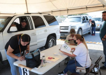 Deja regularización de autos más de mil mdp para pavimentación