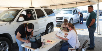 Deja regularización de autos más de mil mdp para pavimentación