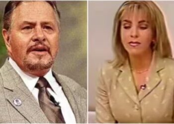 Rocío Sánchez Azuara relata acoso por parte de Paco Stanley: “Quedé helada”