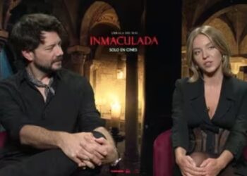 “Inmaculada”: La escena que la Iglesia no permitió filmar