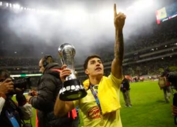 América podría recibir una millonaria cifra por Alejandro Zendejas