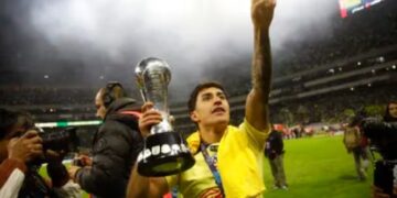 América podría recibir una millonaria cifra por Alejandro Zendejas