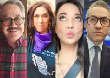 “Esto es lo que México quiere”: famosos reaccionan al triunfo de Claudia Sheinbaum