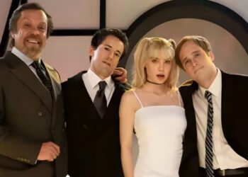 Los rasgos psicológicos de Paco Stanley que inspiraron la interpretación de Roberto Duarte