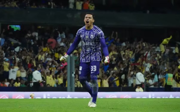 Luis Malagón responde a críticas tras su baja de la selección mexicana por lesión