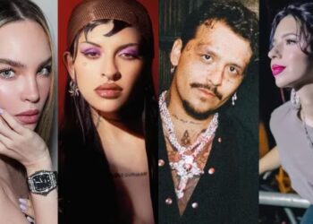 Christian Nodal confirma relación con Ángela Aguilar en medio de polémica por infidelidad