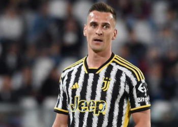 ¿Quién fue el máximo goleador de la Copa de Italia 2023/2024?