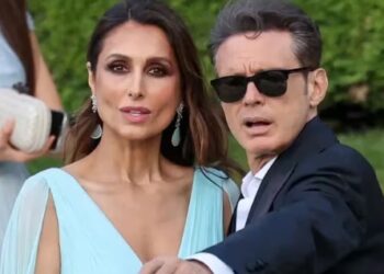 Luis Miguel, renovado y feliz en su relación con Paloma Cuevas