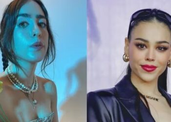 María Centeno: La Cantautora Mexicana Confundida con Danna Paola por su Impresionante Voz