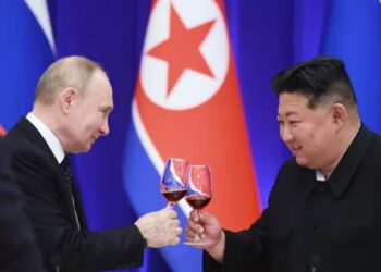 El pacto Rusia-Corea del Norte desafía la estabilidad en Asia