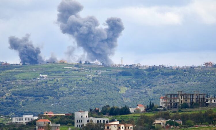 Muere miembro de Hezbolá en ataque israelí en el sur del Líbano