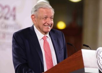 Presidente López Obrador expresa alegría por liberación de Assange