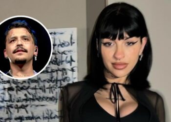 Cazzu se retira de redes sociales tras romance de Nodal y Ángela Aguilar