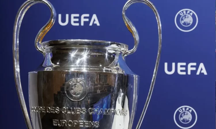 Historial de títulos de Champions League de Real Madrid y Borussia Dortmund