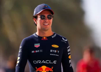 Penalización afecta a Checo Pérez en España