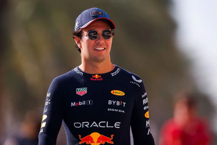 Penalización afecta a Checo Pérez en España