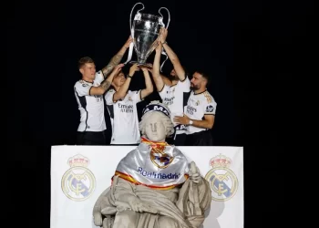 Real Madrid supera al Barcelona en títulos de Champions