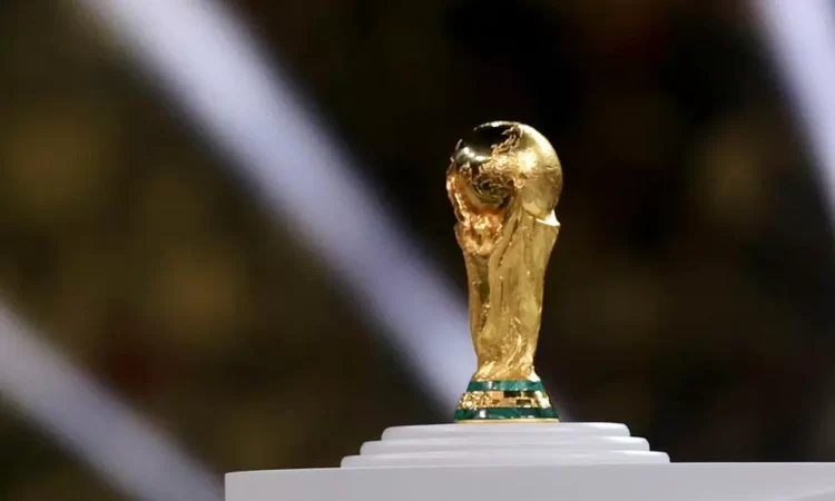 El trofeo de la Copa del Mundo de la FIFA estará en México