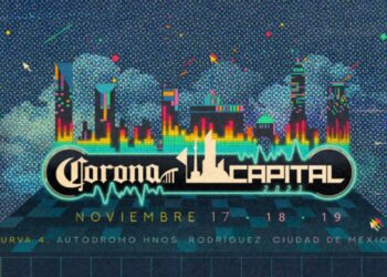 Revelan cartel del Corona Capital 2024: Green Day, Paul McCartney y más