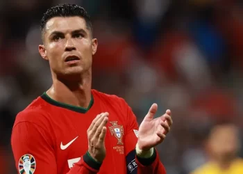Cristiano Ronaldo rompe récord de asistencias en la Eurocopa 2024