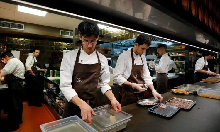 Disfrutar, de Barcelona, es nombrado el mejor restaurante del mundo