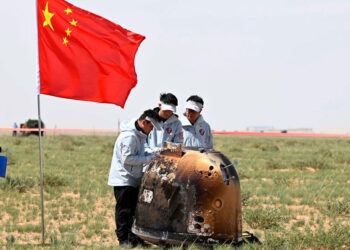 Misiones futuras de Chang’e: China avanza en la exploración lunar