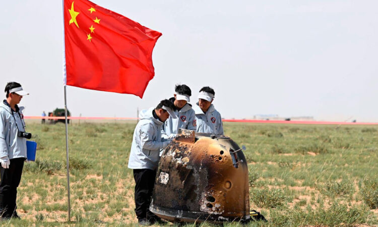 Misiones futuras de Chang’e: China avanza en la exploración lunar