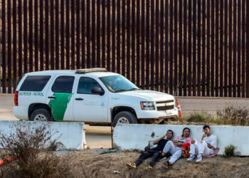 Menos detenciones de migrantes en frontera de EUA por nuevas políticas migratorias