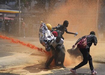 Alerta por posible falla en Presa de Minnesota tras inundaciones