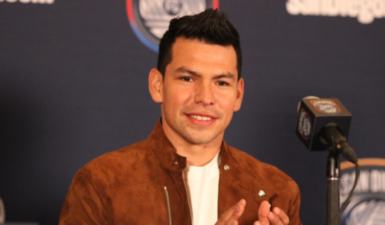 Chucky Lozano considera retirarse en la MLS