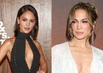 Eiza González defiende a Jennifer López