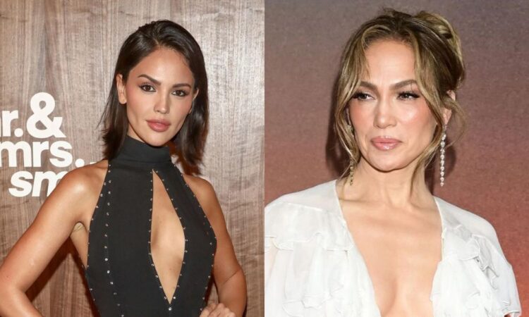 Eiza González defiende a Jennifer López