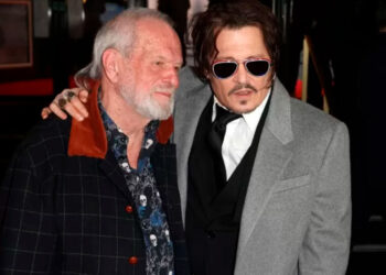 Johnny Depp será Satanás en la nueva película de Terry Gilliam