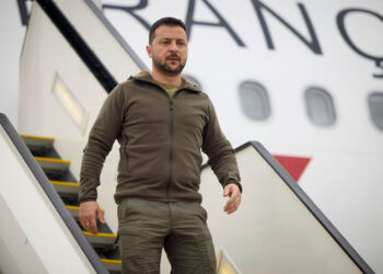 Zelenski participará en la cumbre del G7 en Italia